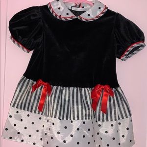 Vintage Roanna dress